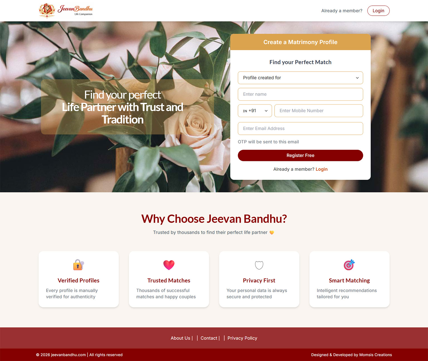 Jeevan Bandhu