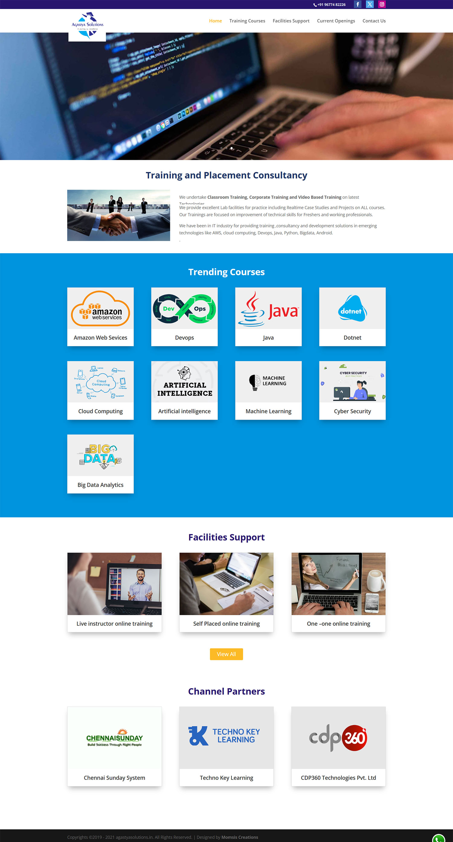 Agastya Solutions