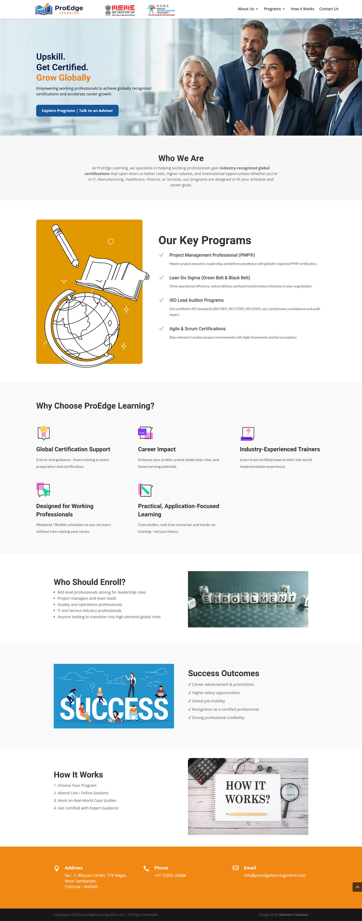ProEdge Learning