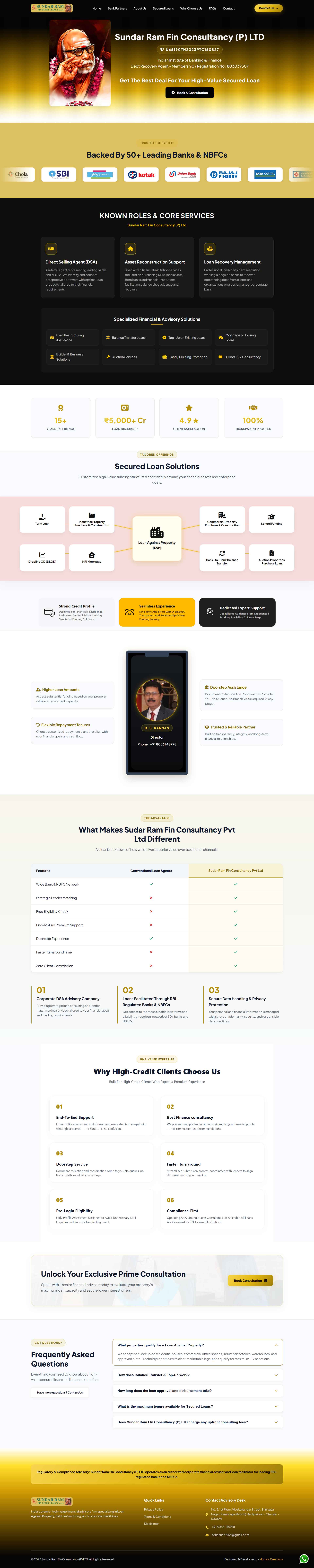 SF Consultancy